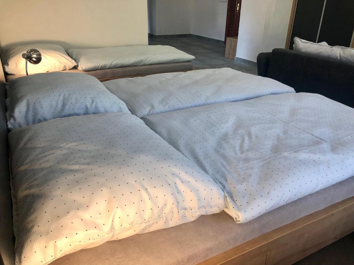 Penzion Sloup Sloup  Eksteriør bilde