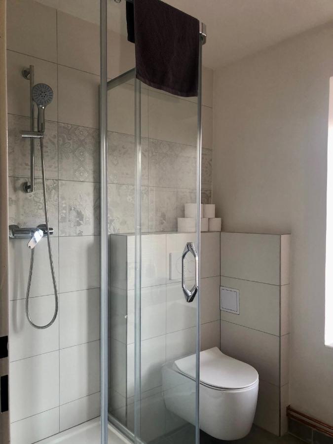 Penzion Sloup Sloup  Eksteriør bilde